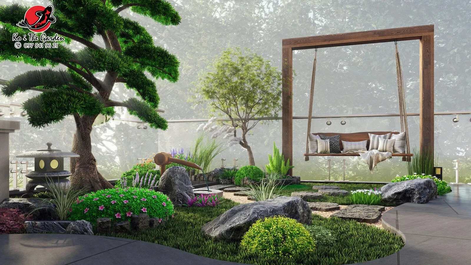 Biệt thự Bắc Ninh II - ảnh 1