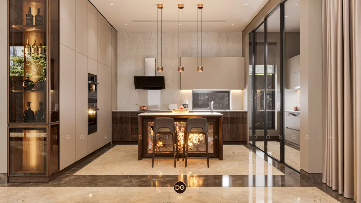 Biệt thự Hà Nam - ảnh 1