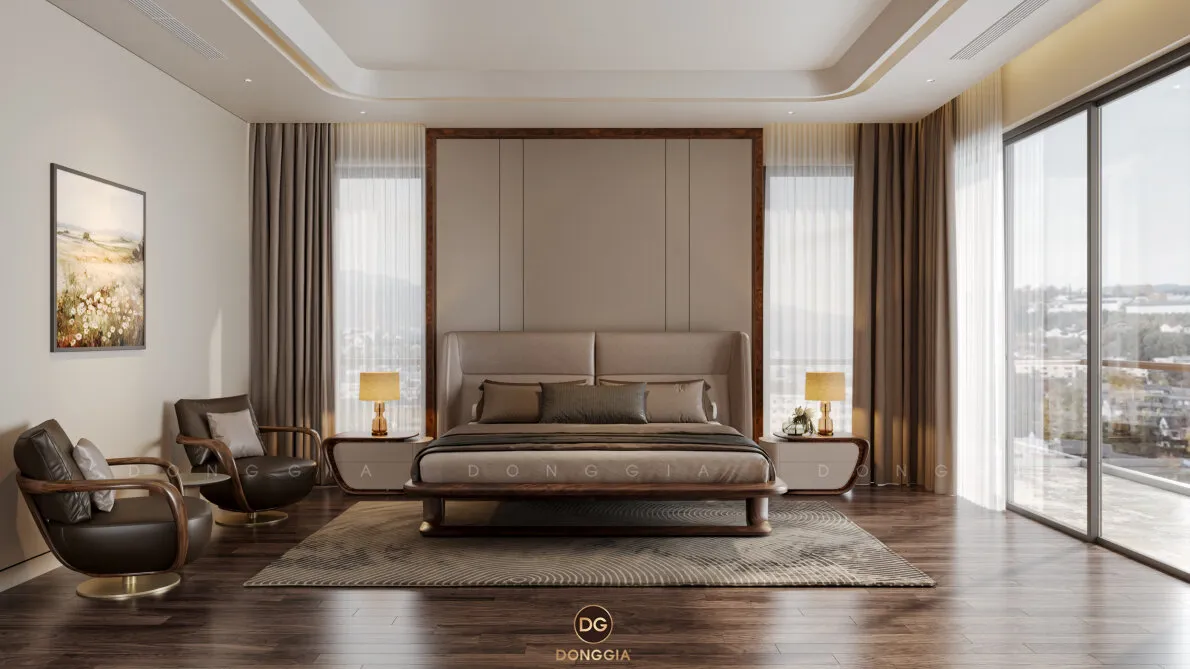 Biệt thự Hà Nam - ảnh 2
