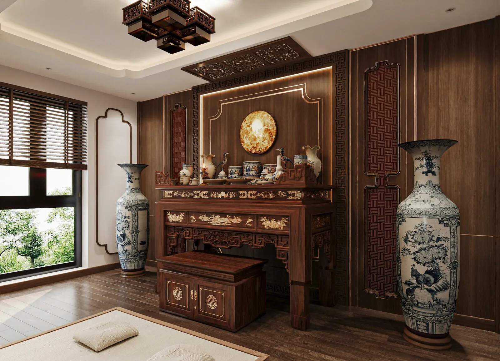 Biệt thự Hải Phòng - ảnh 4