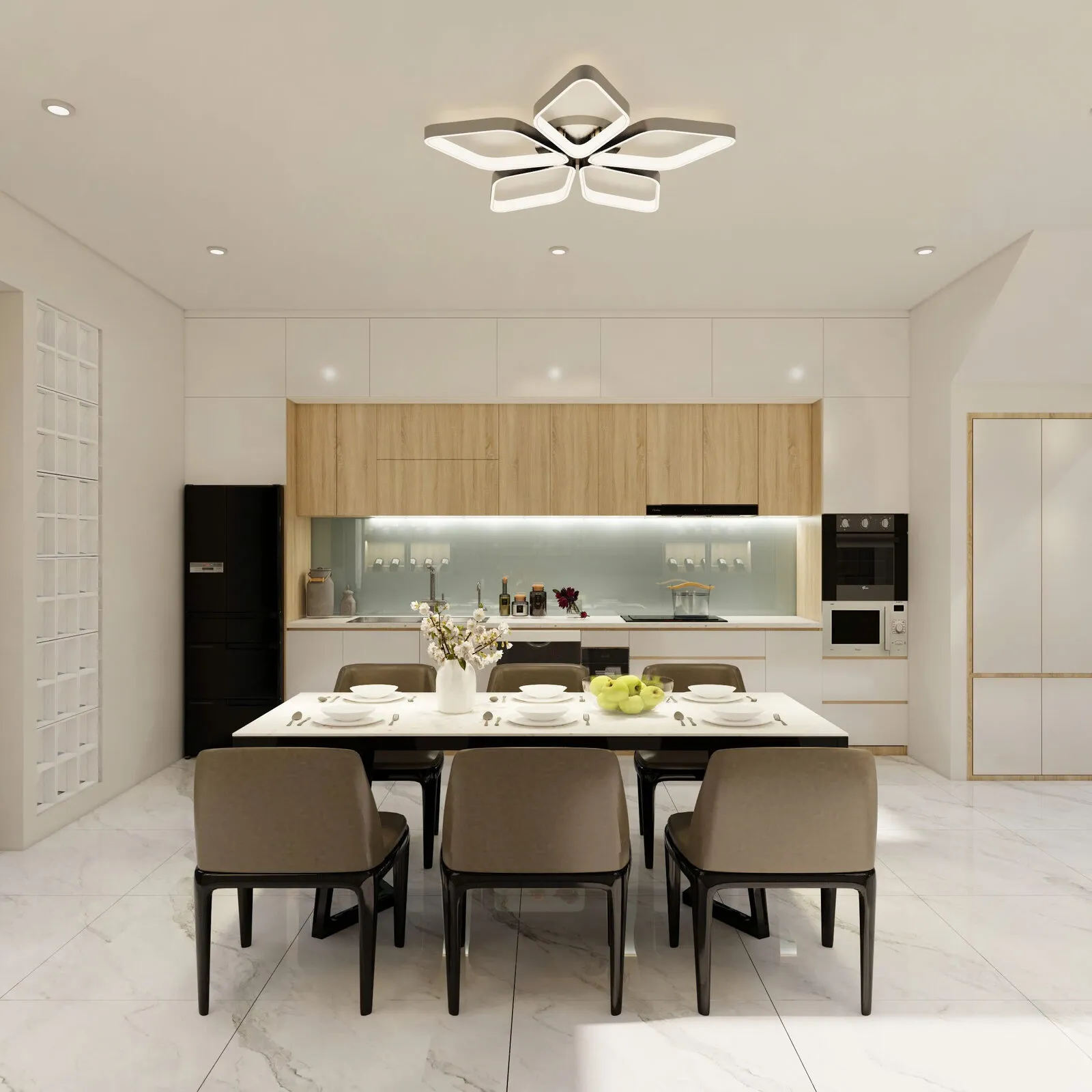Biệt thự L08A5 — Khánh Hòa - ảnh 2