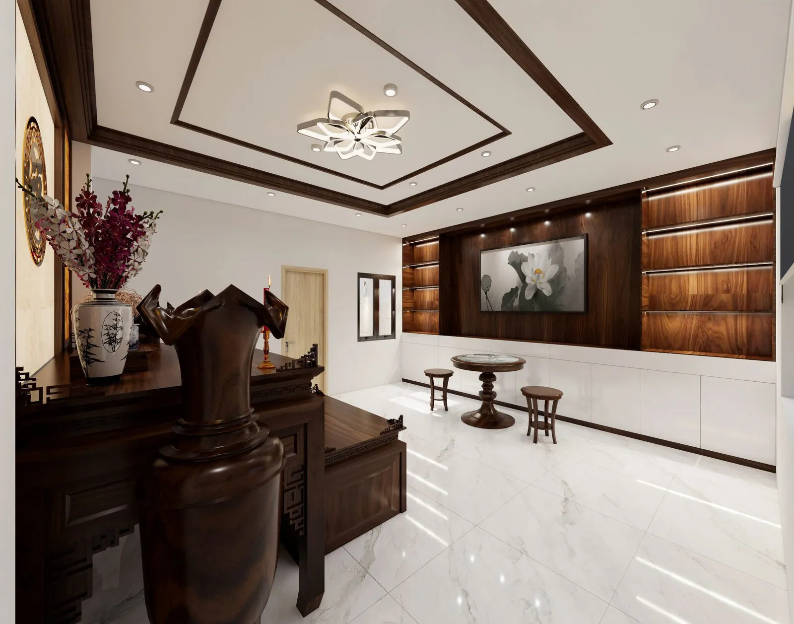 Biệt thự L08A5 — Khánh Hòa - ảnh 3