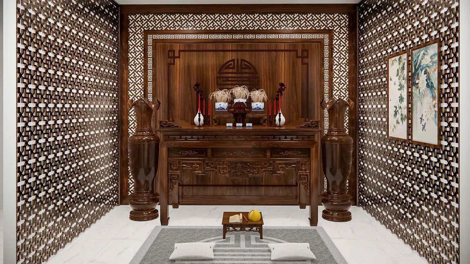 Biệt thự Thái Nguyên - ảnh 3