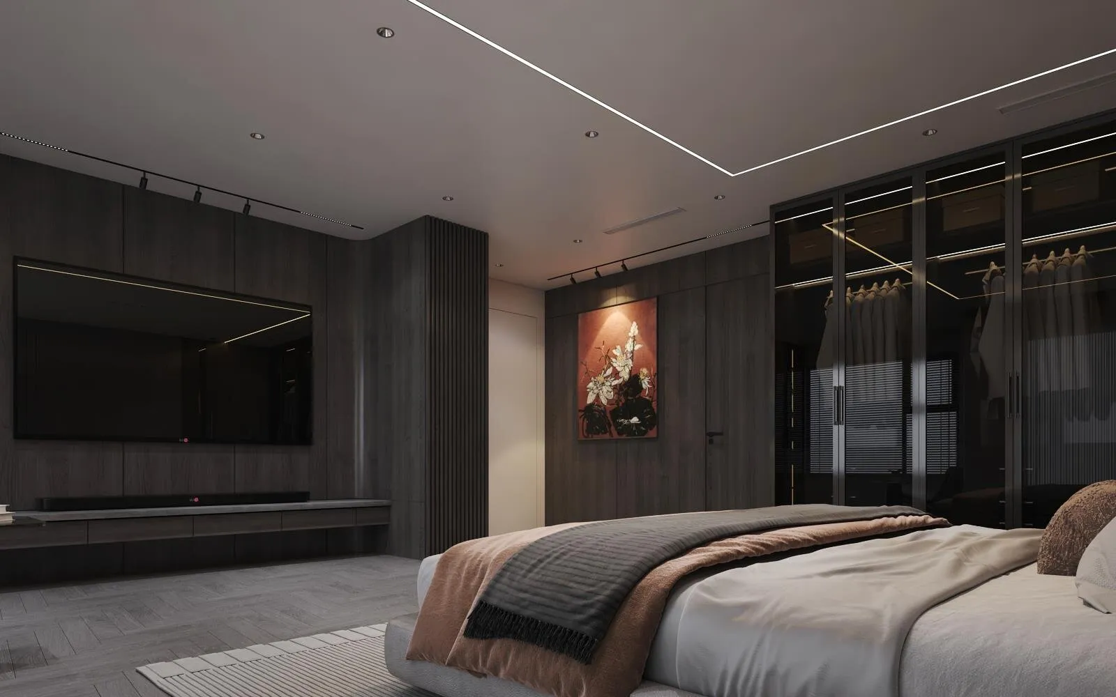 Căn hộ 200m² Vinhomes Ocean Park - ảnh 3