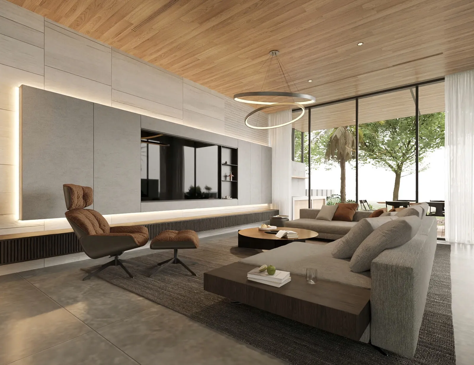 Island Villa — Ecopark - ảnh 1