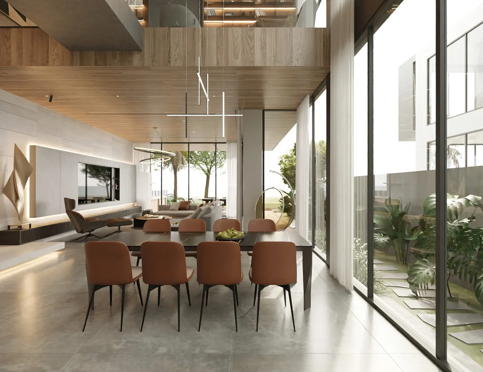 Island Villa — Ecopark - ảnh 2