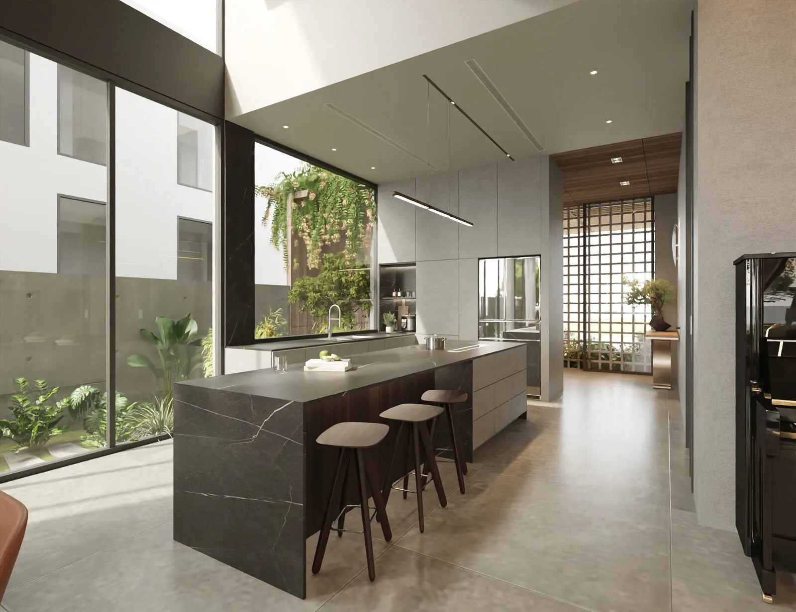 Island Villa — Ecopark - ảnh 3