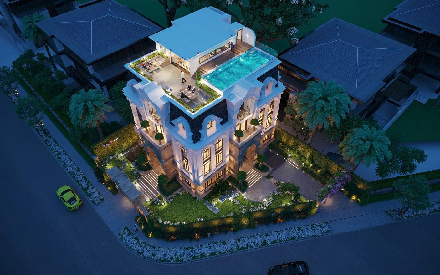 Kalhu Villa - ảnh 1