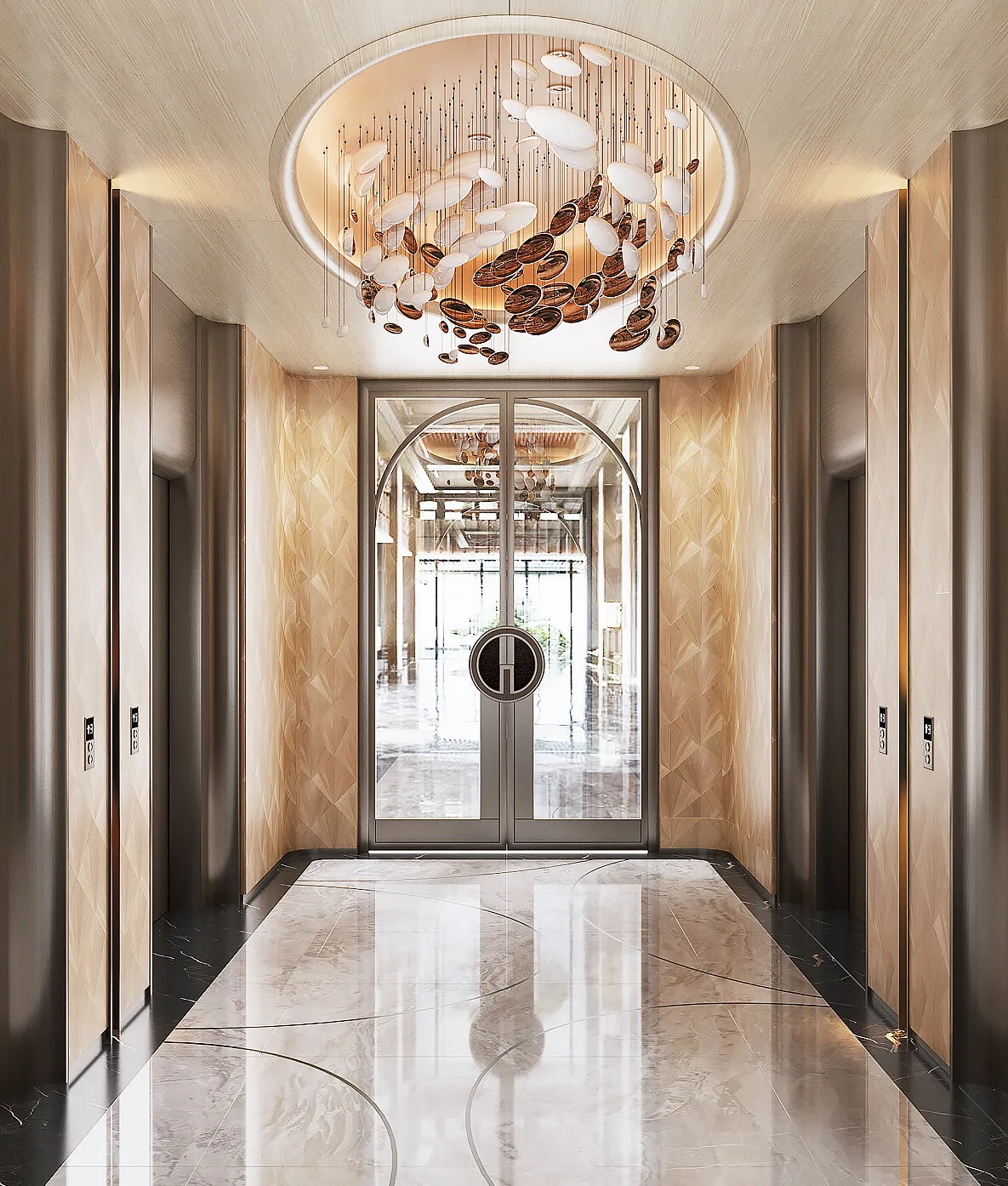 Penthouse B4-02 - ảnh 1