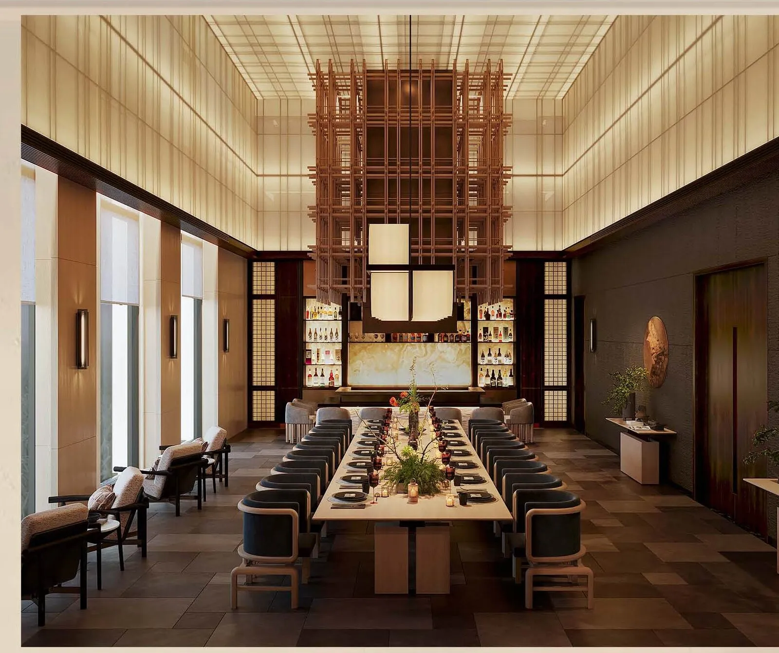 Penthouse B4-02 - ảnh 2