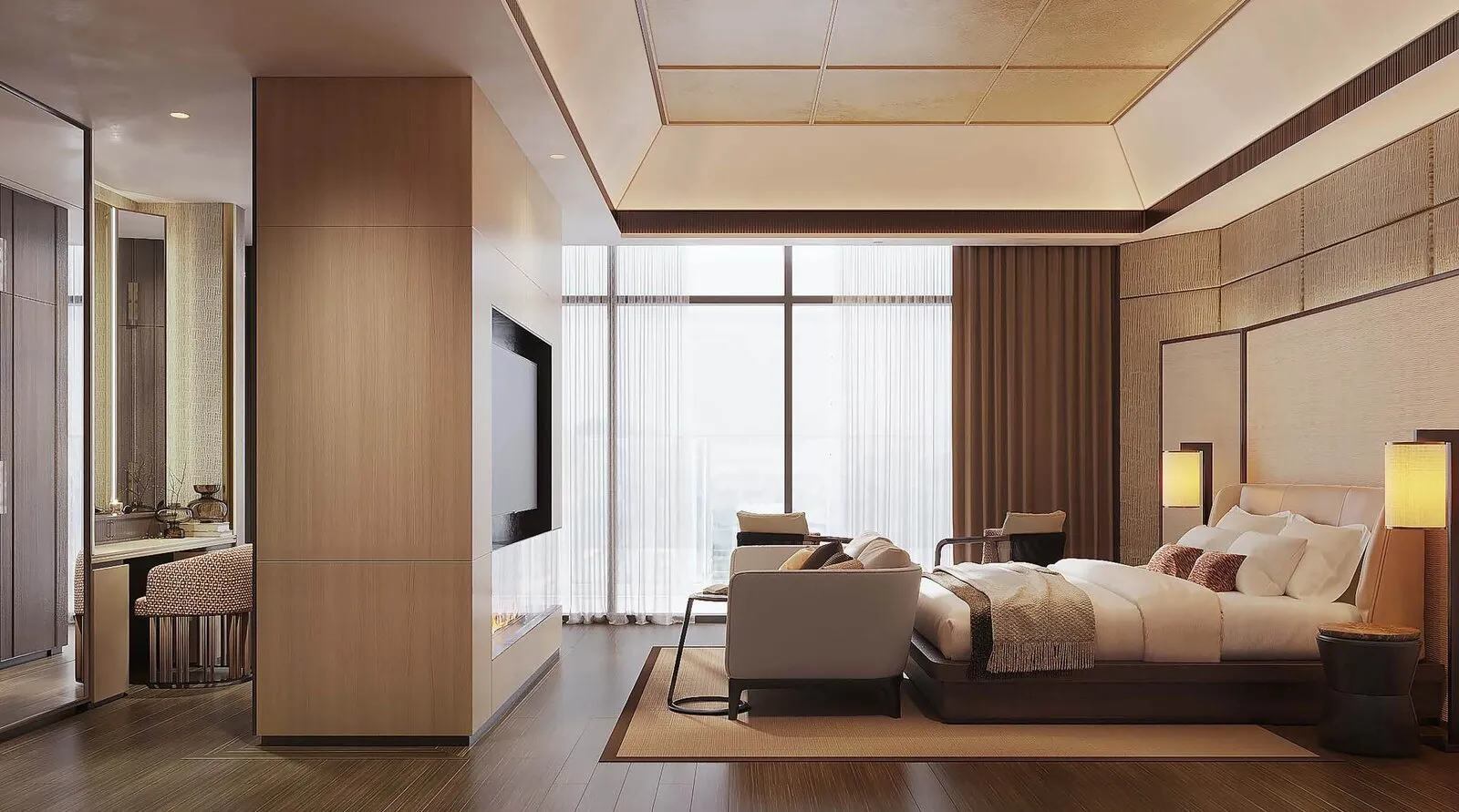 Penthouse B4-02 - ảnh 3