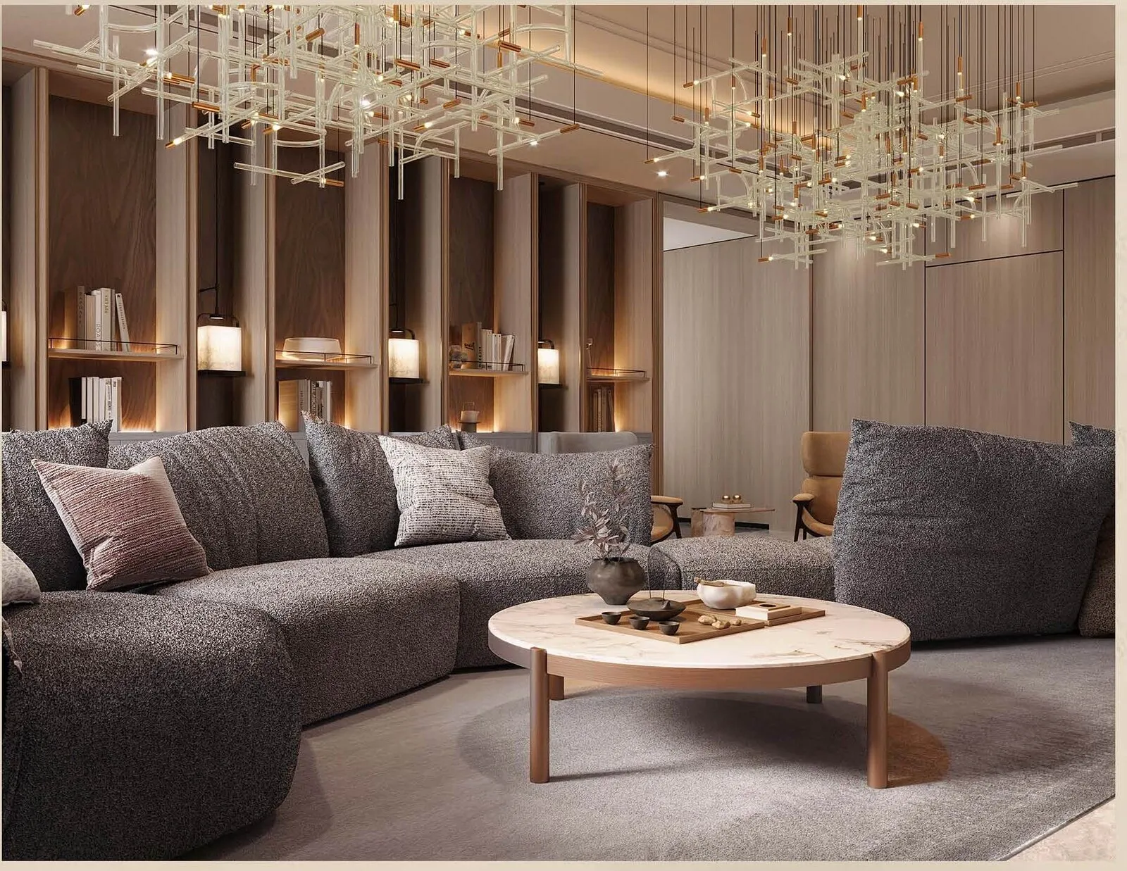 Penthouse B4-02 - ảnh 4