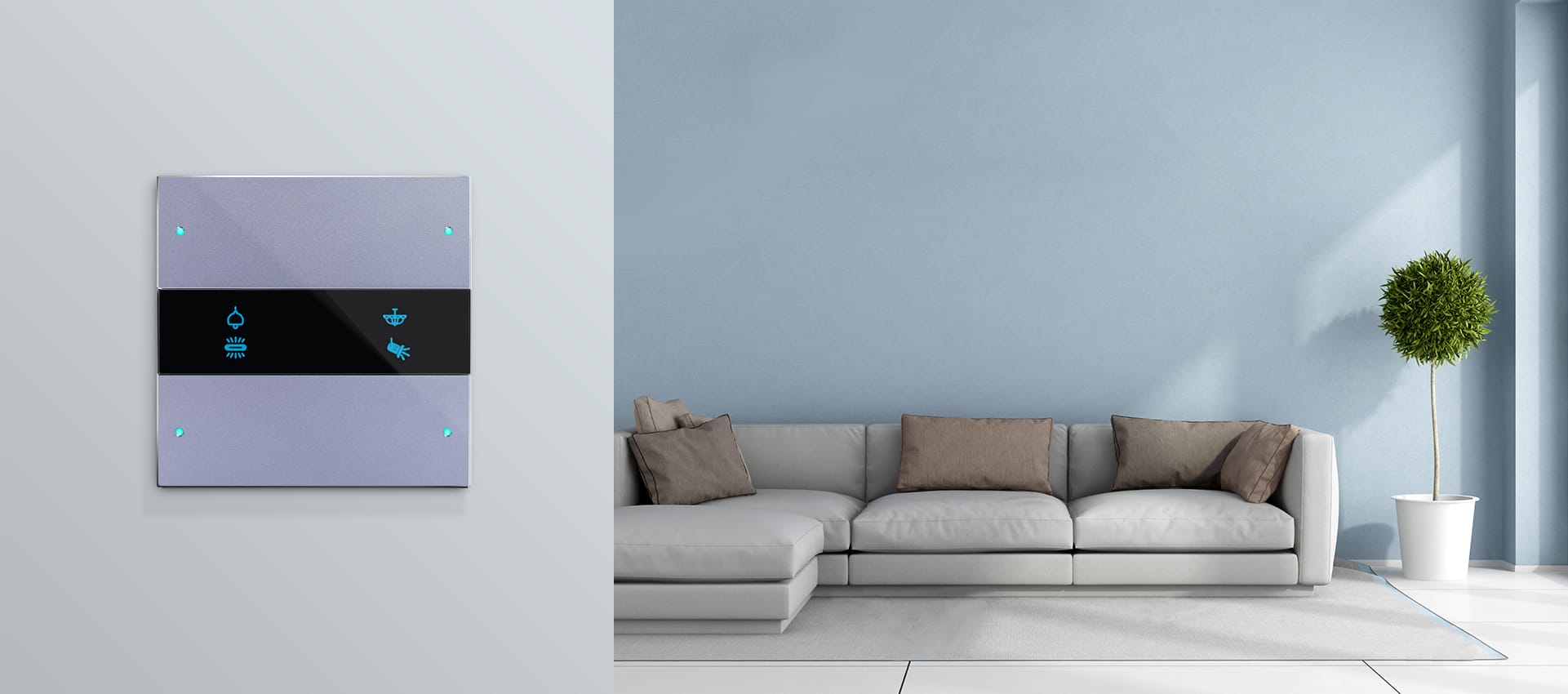 KNX an toàn với người sử dụng