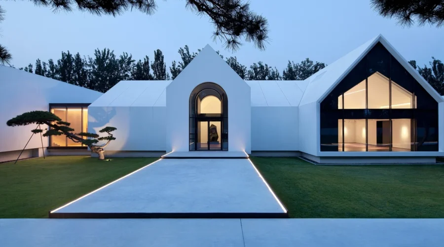 Tại sao thiết kế chiếu sáng là tính năng quan trọng nhất