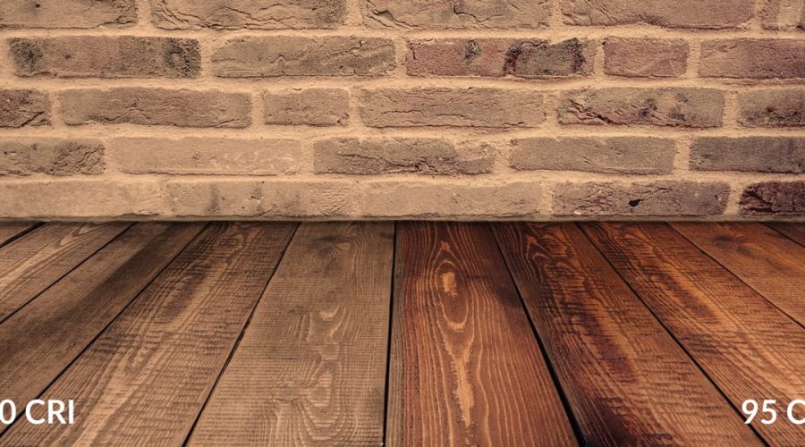 Chỉ số hoàn màu có quan trọng không? CRI-80 so với CRI-90 so với CRI-95