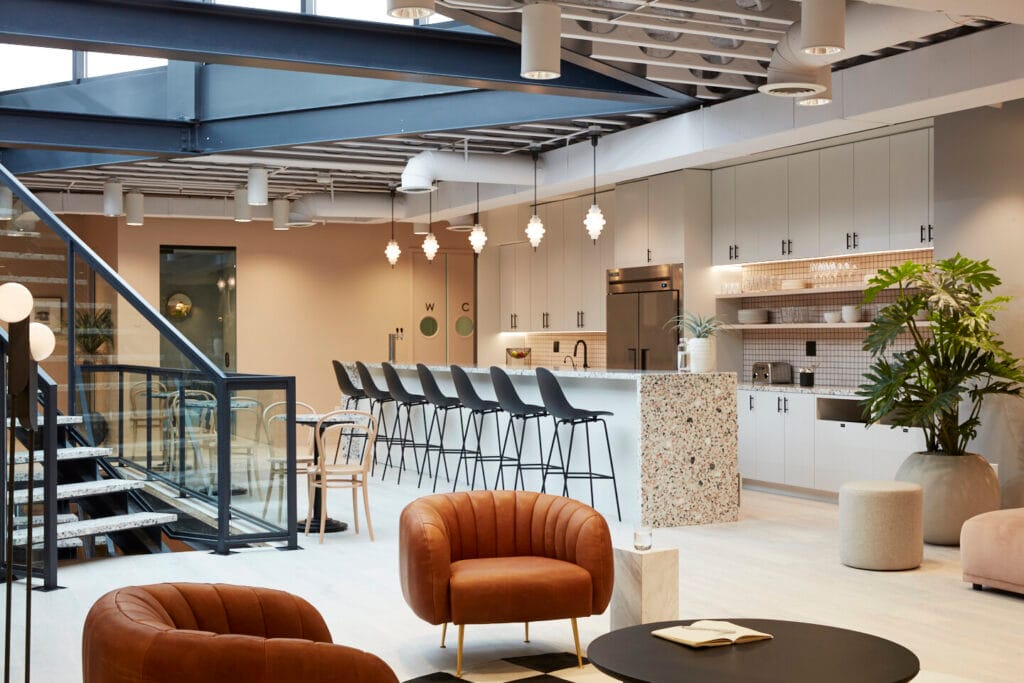 Chiếu sáng văn phòng