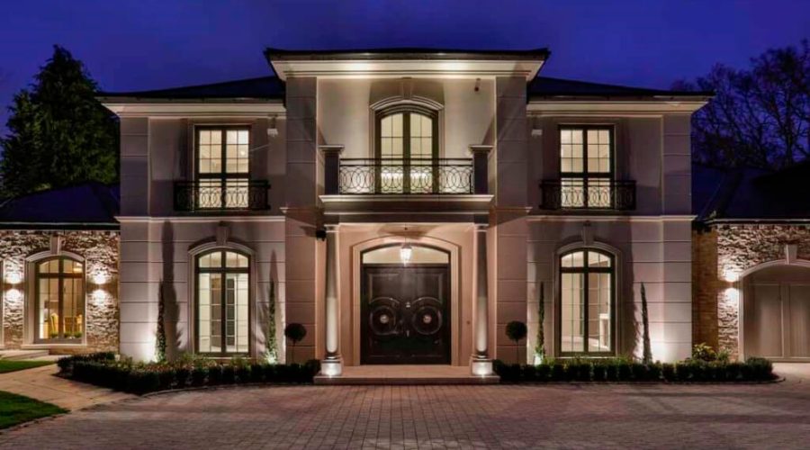 Hệ thống chiếu sáng: ánh sáng lành mạnh và thân thiện hơn với ngôi nhà của bạn.