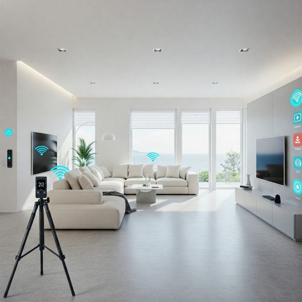 giải pháp nhà thông minh