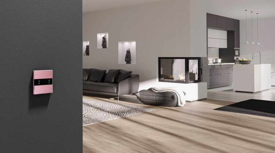 Nhà thông minh sử dụng KNX: Cách lên kế hoạch cho riêng bạn.