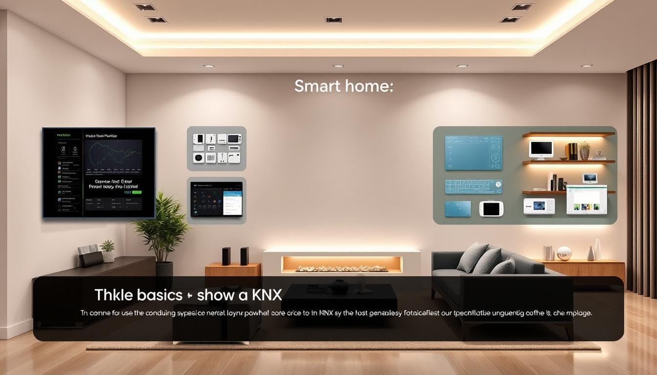 Kiến thức cơ bản về hệ thống KNX