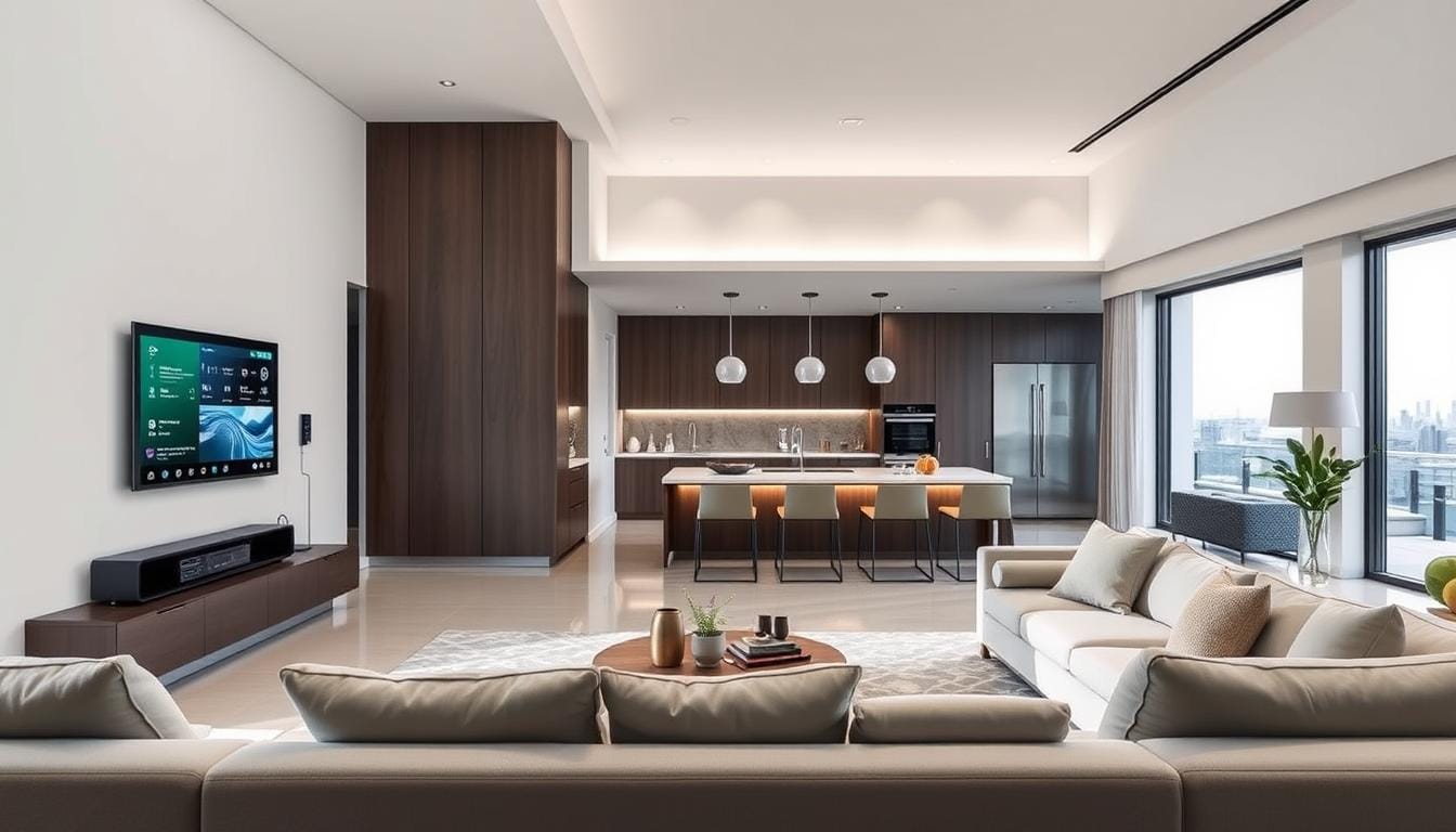 hệ thống nhà thông minh KNX