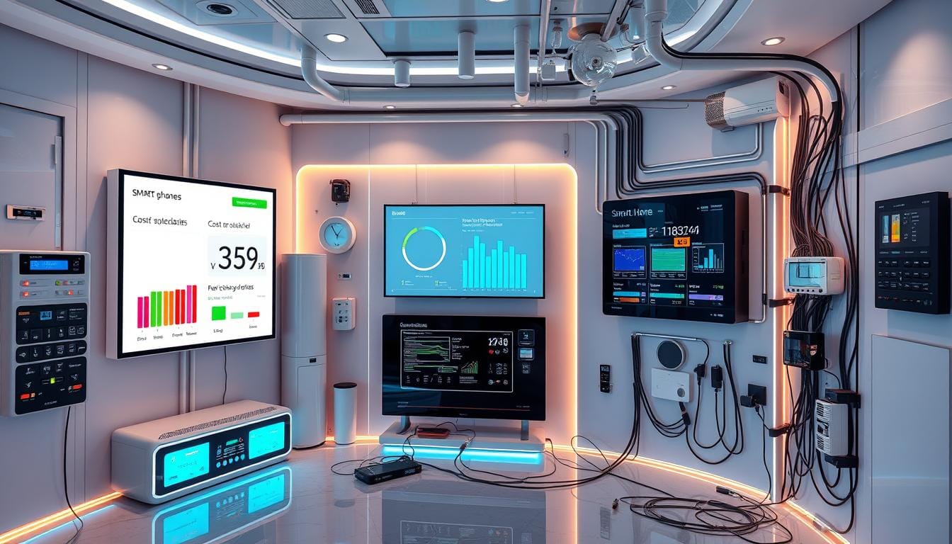 Chi phí triển khai hệ thống KNX cho nhà thông minh là bao nhiêu?