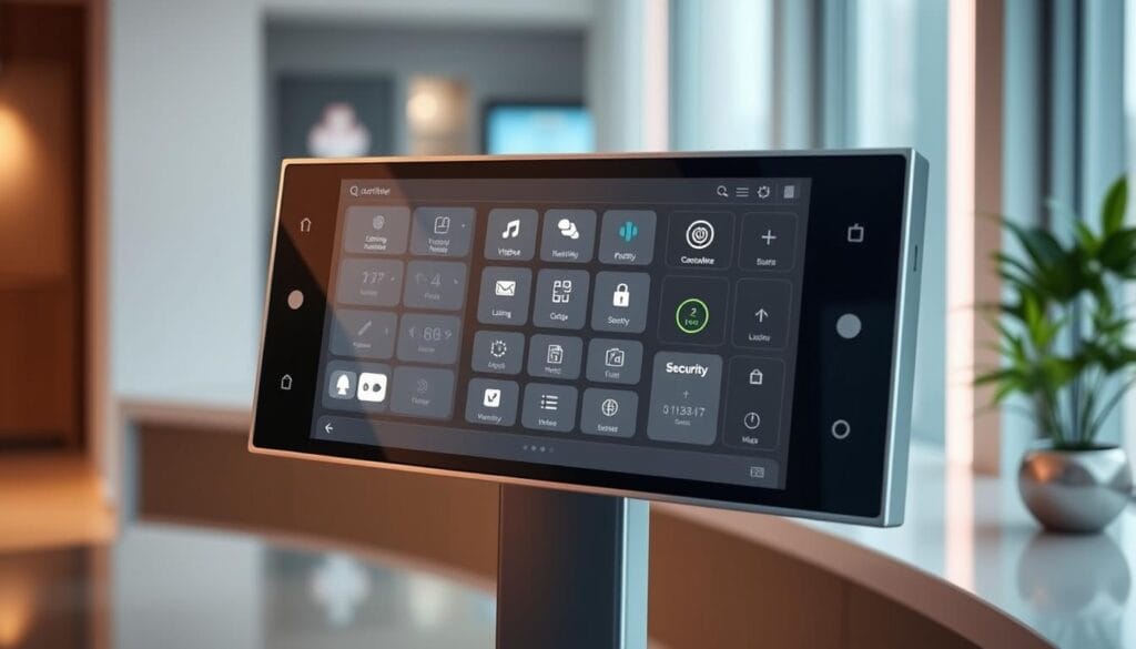 hệ thống điều khiển thông minh HDL