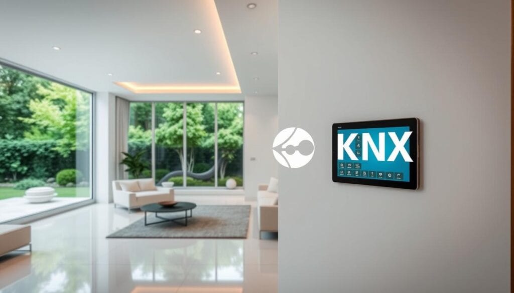 Nhà thông minh KNX