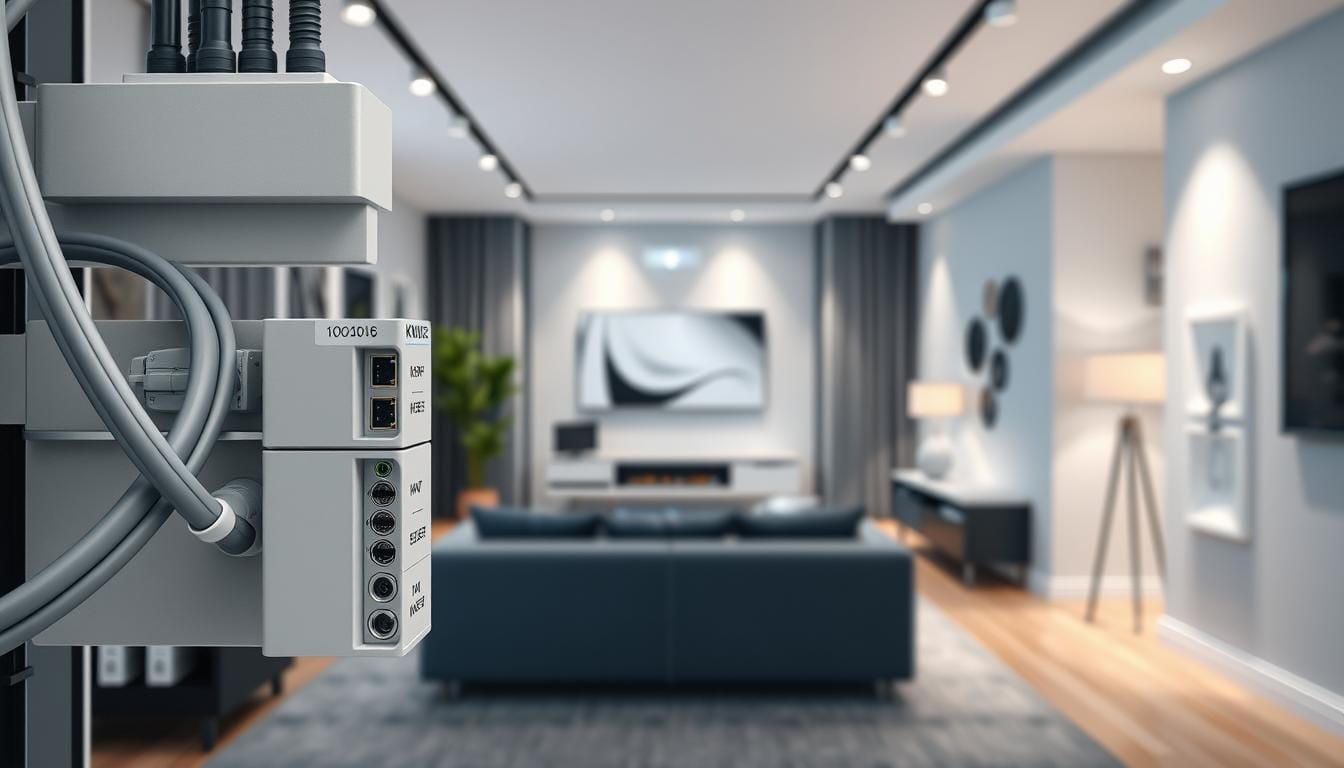 KNX an toàn với người sử dụng