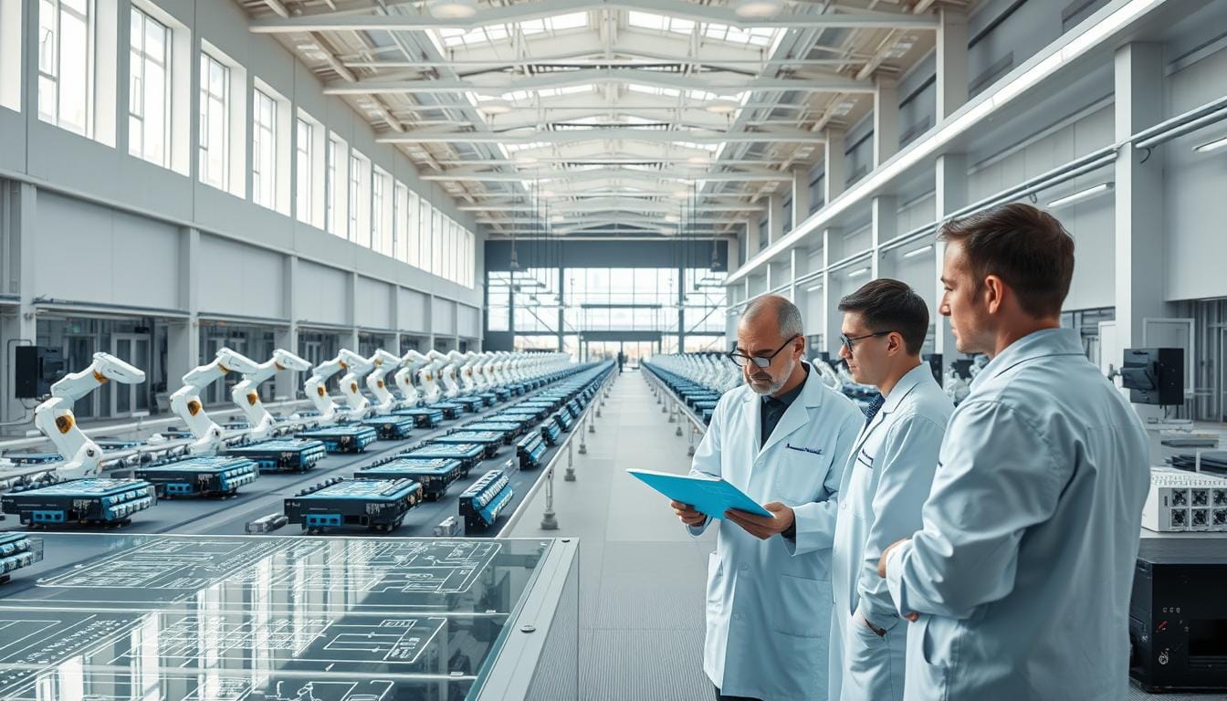 HDL Automation - Lịch sử và thành tựu 40 năm