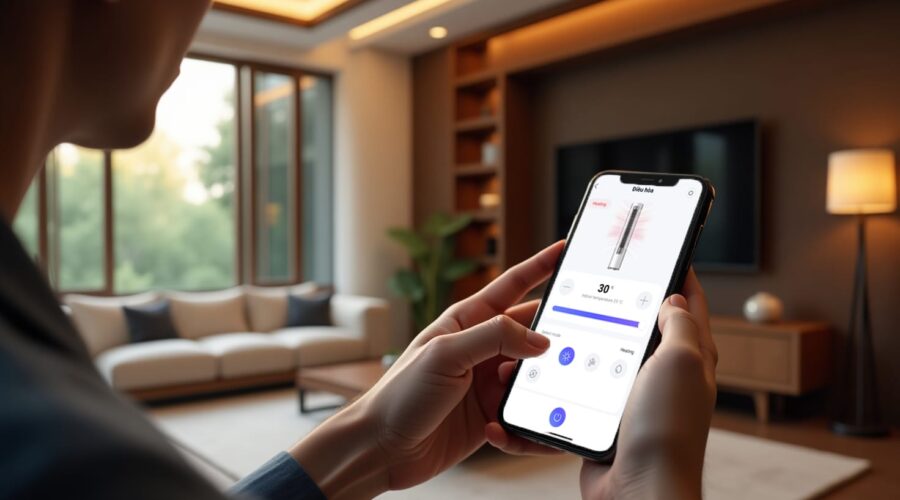 Nhà thông minh: điều khiển qua điện thoại có thực sự cần thiết?