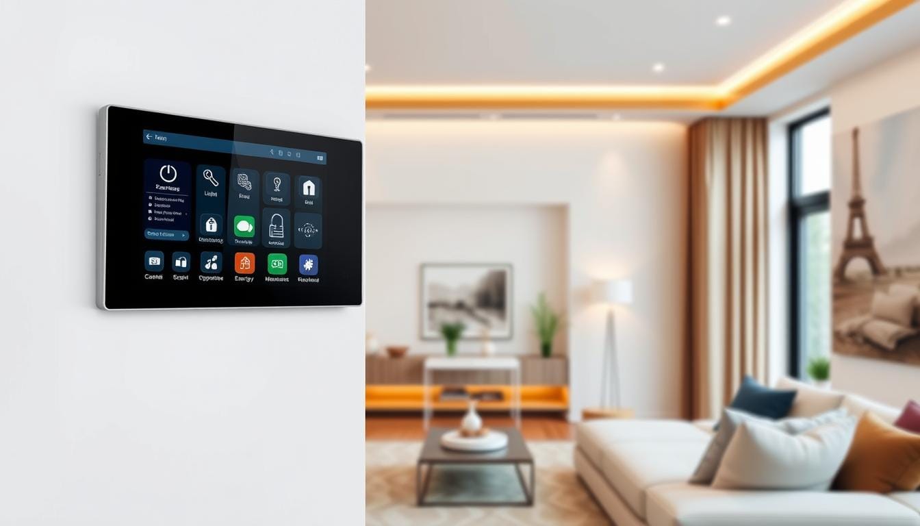Hệ thống nhà thông minh tiêu chuẩn KNX