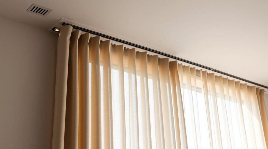 Rèm tự động – Mảnh ghép tinh tế cho không gian sống thông minh chuẩn KNX