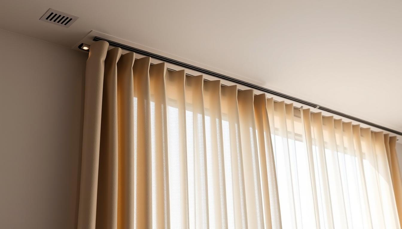 Rèm cửa tự động – Mảnh ghép tinh tế cho không gian sống thông minh chuẩn KNX