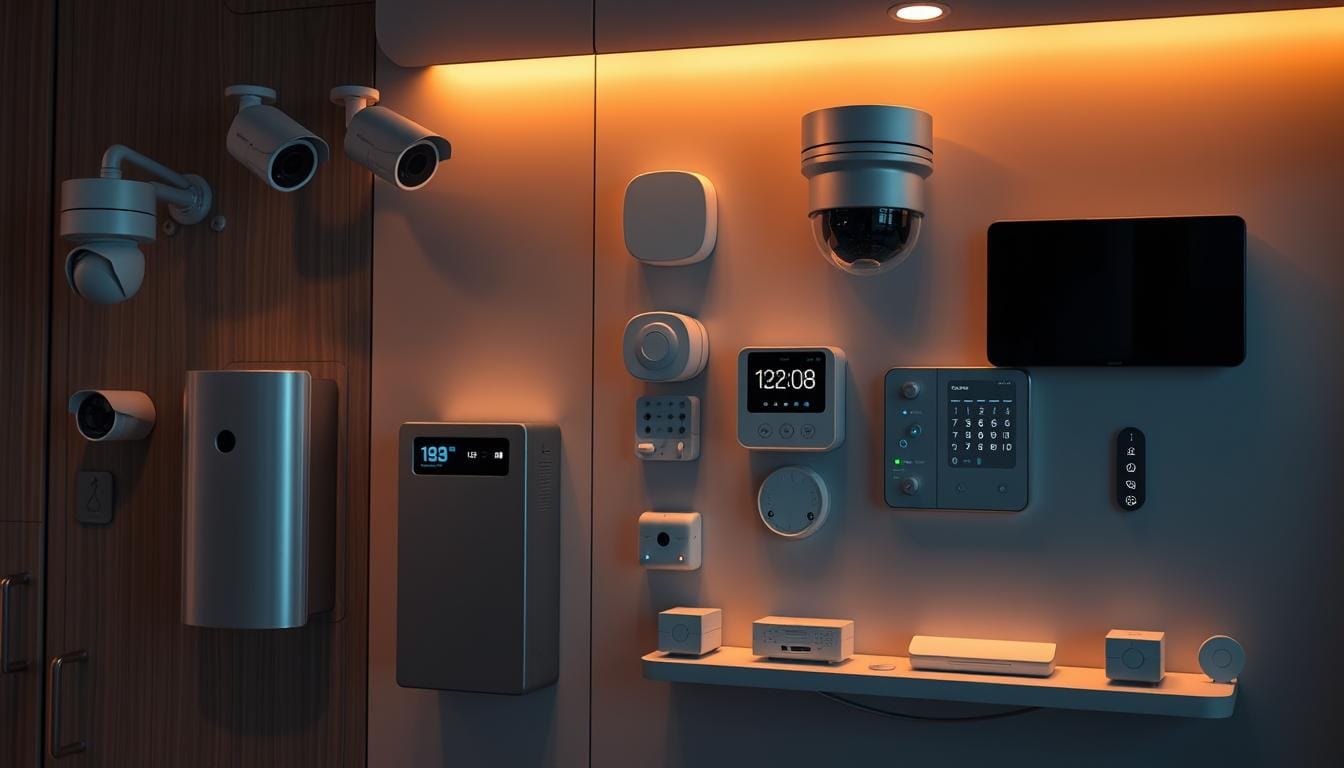 hệ thống an ninh nhà thông minh