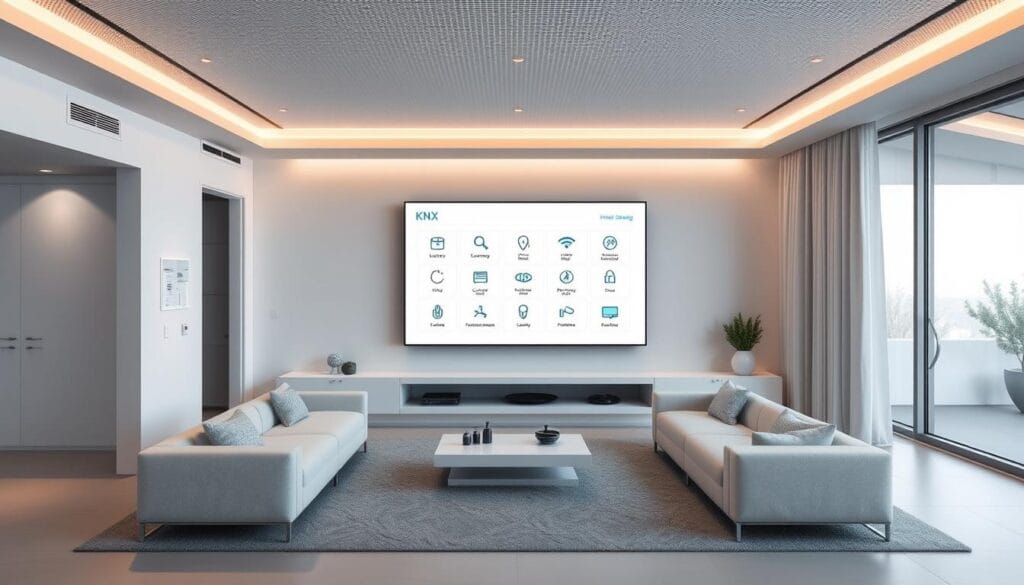 Lắp đặt nhà thông minh