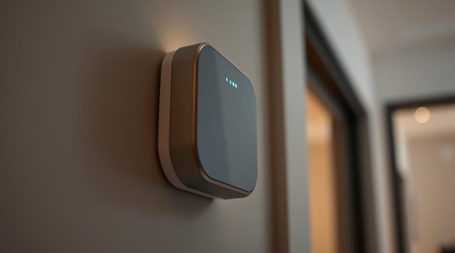 Cảm biến thông minh là gì? Các loại cảm biến cho nhà thông minh và của HDL