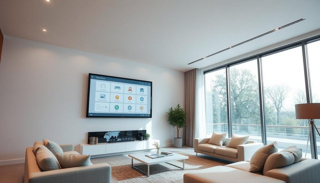 lắp đặt nhà thông minh