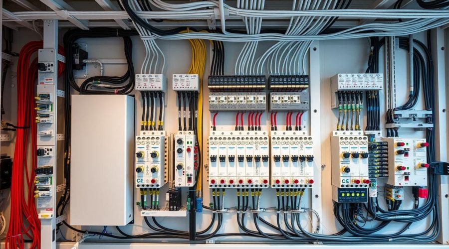Lắp đặt Nhà thông minh KNX: Hướng dẫn tự thực hiện