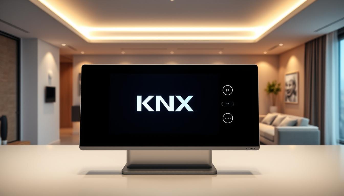 ổn định KNX