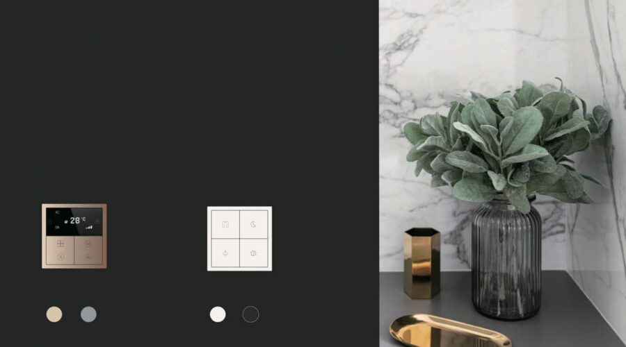 Bảng Điều Khiển Thông Minh Tile Series – Giải Pháp Đỉnh Cao Từ Nhà Thông Minh HDL